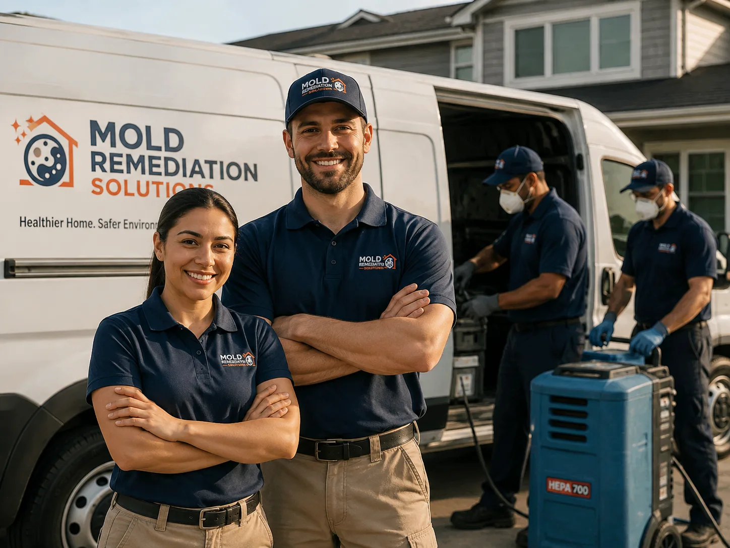 Mold Remediation company in Argyle, MI